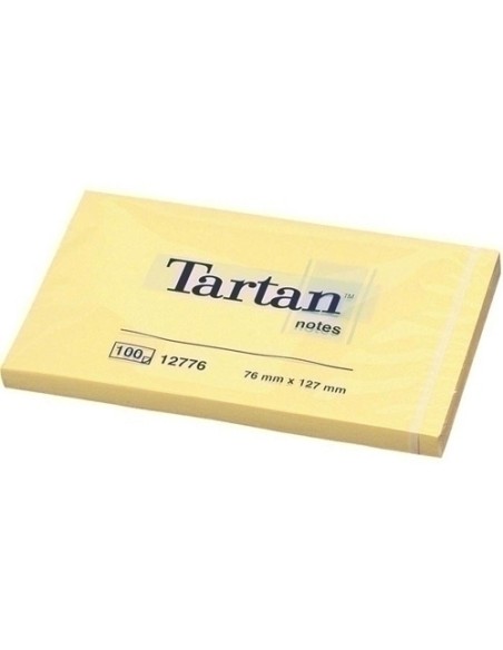 TACO NOTAS TARTAN  76X127