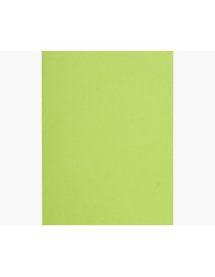 150013E carpeta Caja de cartón Verde A4