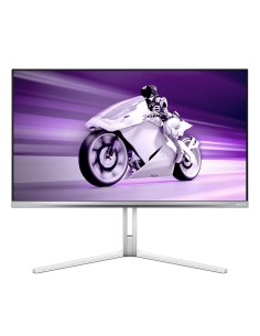 Evnia 8000 27M2N8500/00 pantalla para PC 67,3 cm (26.5") 2560 x 1440 Pixeles Quad HD QD-OLED Blanco