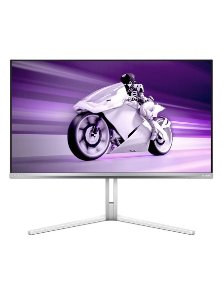 Evnia 8000 27M2N8500/00 pantalla para PC 67,3 cm (26.5") 2560 x 1440 Pixeles Quad HD QD-OLED Blanco