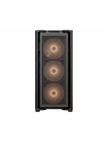 MX600 RGB Full Tower Negro