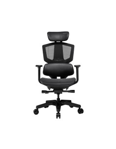 Argo One Silla para videojuegos de PC Asiento de malla Negro