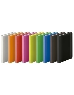 BLOCK DE NOTAS IBERPLAS 100h C/GOMA