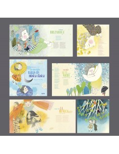 Mas bellas nanas de musica clasica