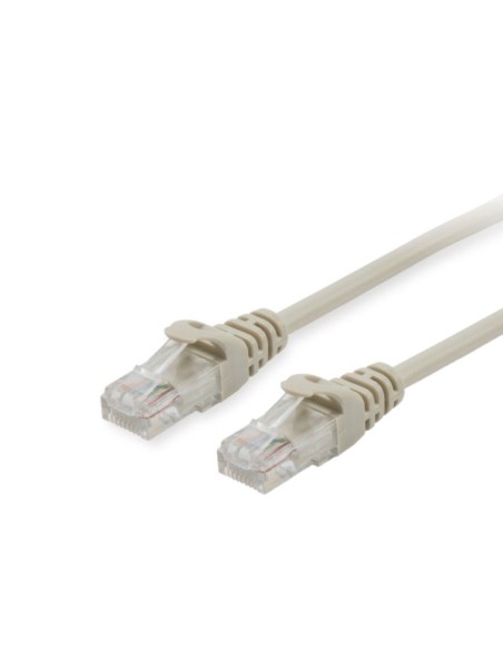 625411 cable de red Beige 2 m Cat6 U/UTP (UTP)