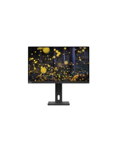 ThinkVision E27q-20 LED display 68,6 cm (27") 2560 x 1440 Pixeles Quad HD Negro