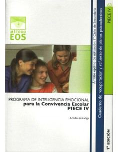 Programa inteligencia emocional convivencia escolar IV
