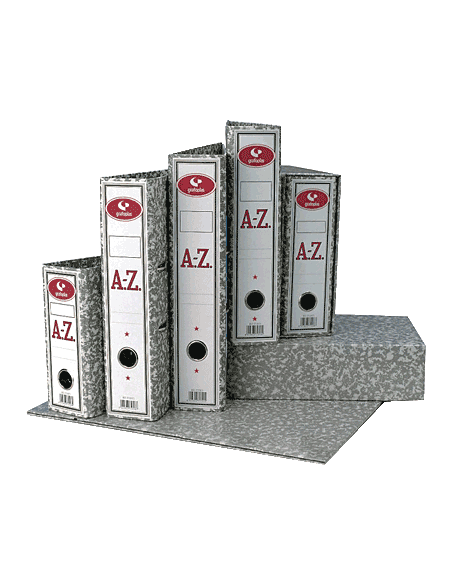 GRP ARCHIVADOR ECOCLASSIC A4 7169000