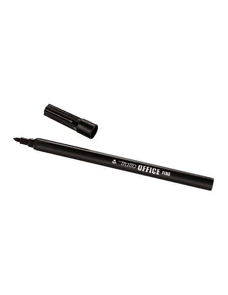 FIL ROTULADOR PTA FIBRA 0.7MMVE 730504