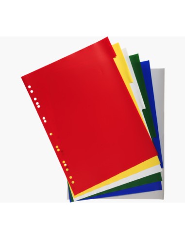 83H divisor Polipropileno (PP) Multicolor