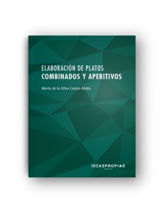 Elaboracion de platos combinados y aperitivos