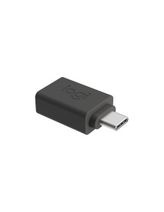 Logi USB C to A USB A Grafito