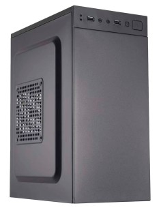 APPC-201 carcasa de ordenador Torre Negro