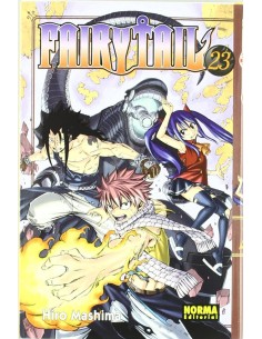 FAIRY TAIL 23