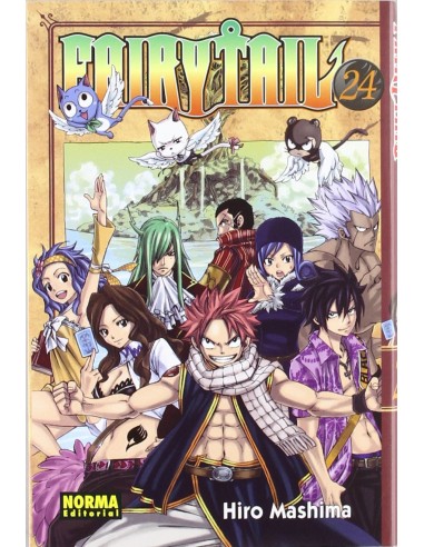 FAIRY TAIL 24