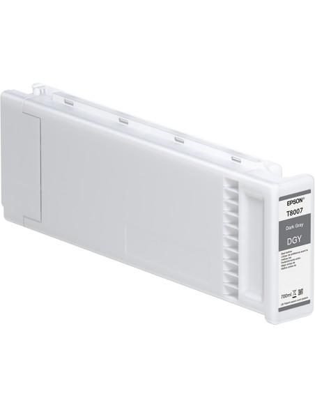 Singlepack Dark Gray T800700 UltraChrome PRO 700ml