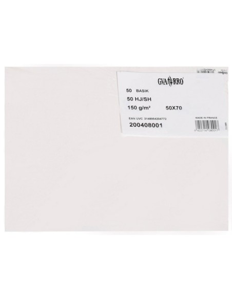 LAMINA G-C DIBUJO BASIK 50x70 cm - Pack de 50 unidades