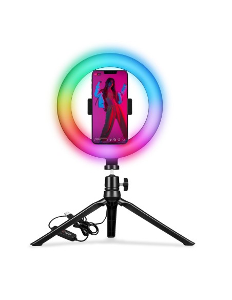 CLICKRINGRGBBK lámpara para paneles LED Alrededor