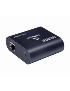 DEX-HDMI-03 extensor audio/video Negro