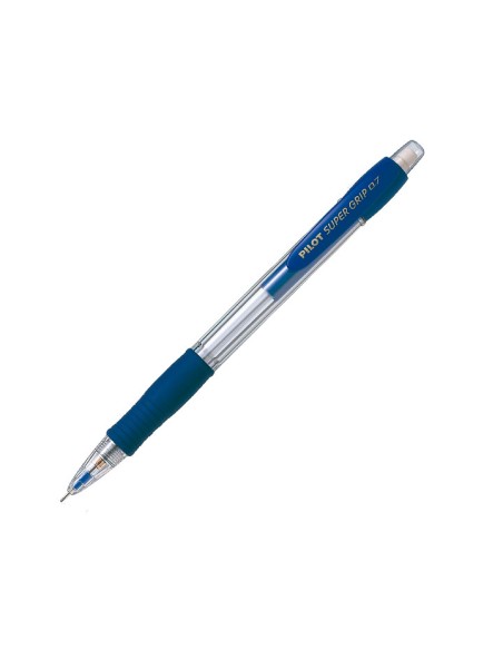PORTAMINAS PILOT SUPERGRIP 0.7 AZUL