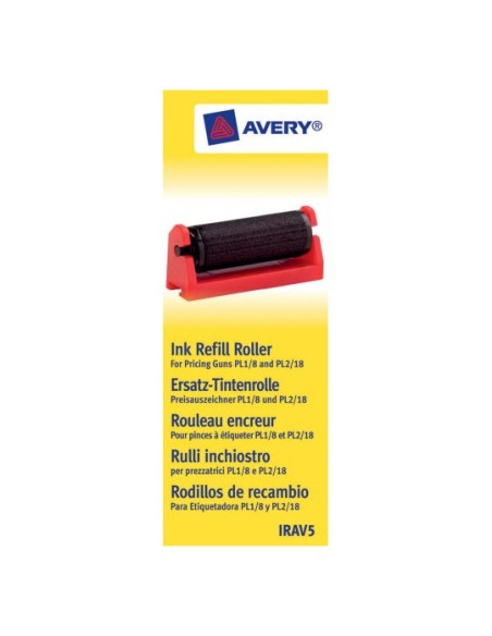 IRAV5 rodillo de transferencia Rodillo de tinta para impresora