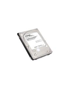 MQ03ABB200 disco duro interno 2 TB 5400 RPM 16 MB 2.5" Serial ATA III