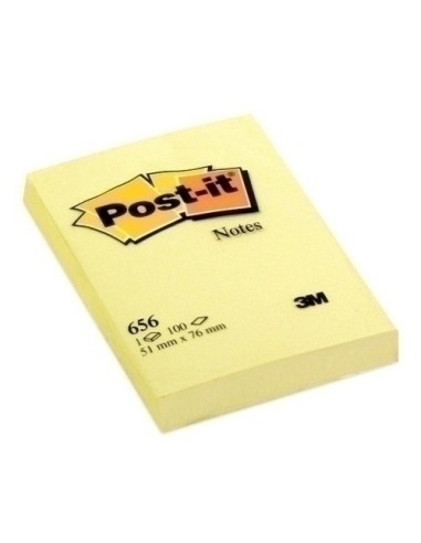 TACO NOTAS POST-IT 656       51X76