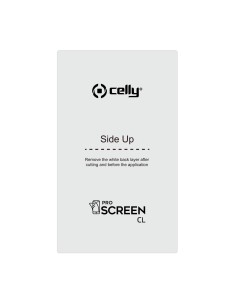 Pro Screen Protector de pantalla Universal 50 pieza(s)