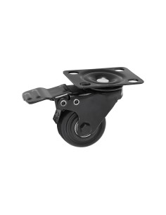 RM4CASTERS-1E accesorio de bastidor Ruedas giratorias