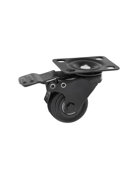 RM4CASTERS-1E accesorio de bastidor Ruedas giratorias