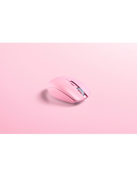 Orochi V2 ratón Juego mano derecha RF Wireless + Bluetooth Óptico 18000 DPI