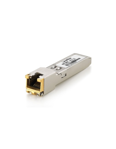 SFP-3841 red modulo transceptor Cobre 1250 Mbit/s