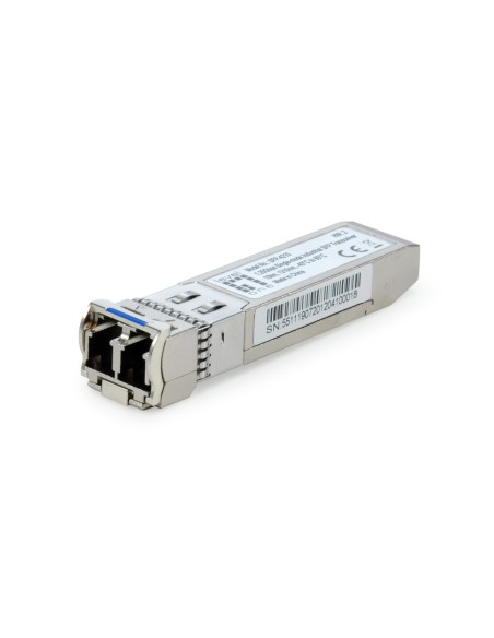SFP-4210 red modulo transceptor Fibra óptica 1250 Mbit/s 1310 nm