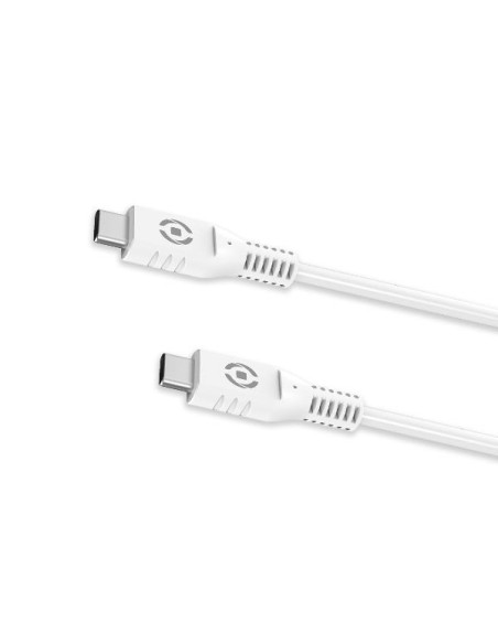 USBCUSBCWH cable USB 1 m USB C Blanco