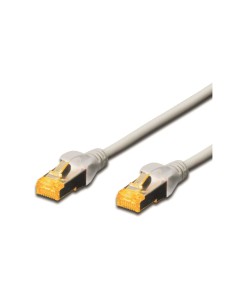WPC-PAT-6ASF050 cable de red Gris 5 m Cat6a SF/UTP (S-FTP)