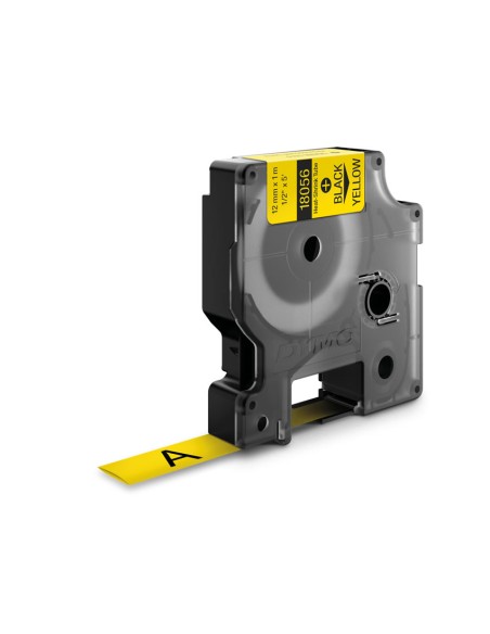 Etiquetas para tubos termorretráctiles IND- 12mm x 1,5m