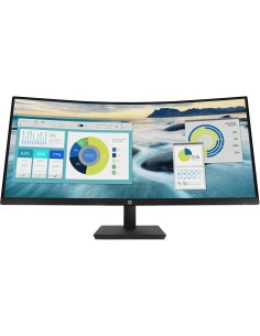 Monitor curvo P34hc G4 WQHD USB-C