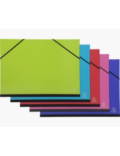25729E carpeta Caja de cartón Multicolor A3 (297x420)