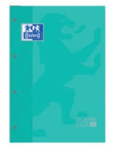 400123680 papel de cuaderno 210 x 297 mm (A4) 400 hojas