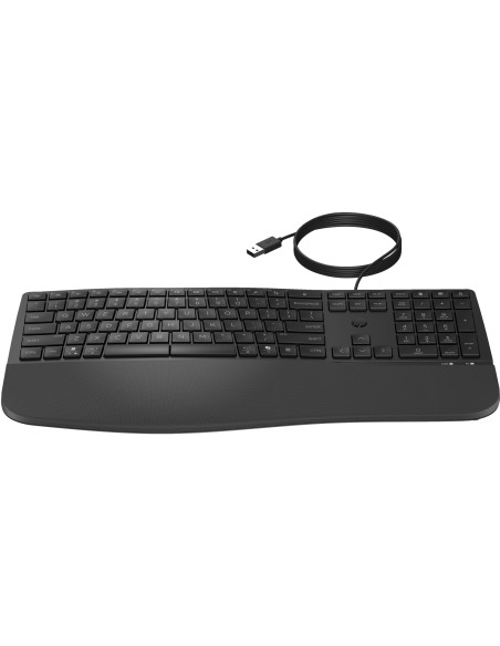 Teclado con cable 480 Comfort