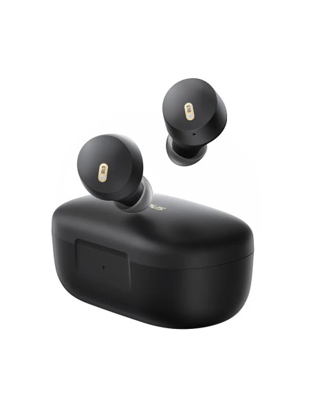 E18 Auriculares Inalámbrico Dentro de oído Llamadas/Música USB Tipo C Bluetooth Negro