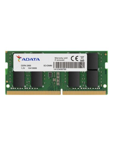 AD4S266616G19-SGN módulo de memoria 16 GB 1 x 16 GB DDR4 2666 MHz