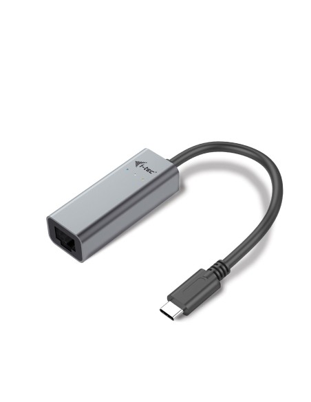 Metal USB-C Gigabit Ethernet Adapter