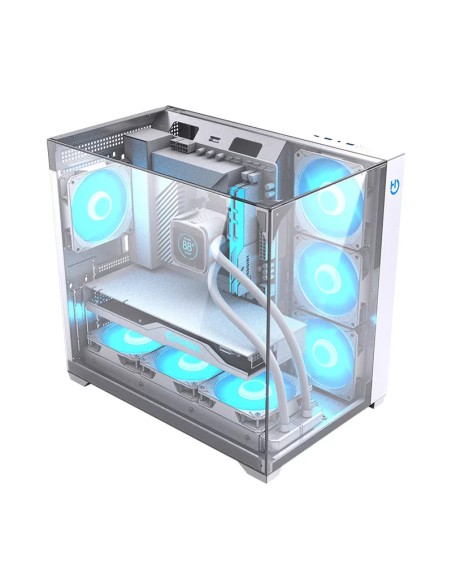 SKY Torre Plata, Transparente