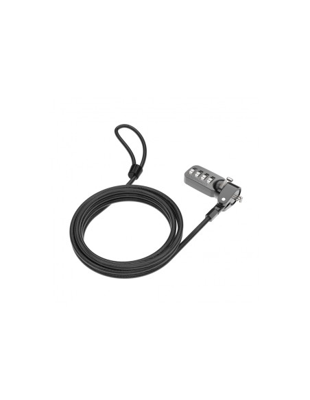 CL37 cable antirrobo Negro