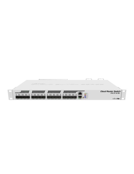 CRS317-1G-16S+RM switch Gestionado L3 1U Gris