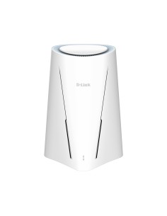 G530 router inalámbrico Gigabit Ethernet Doble banda (2,4 GHz / 5 GHz) 5G Blanco