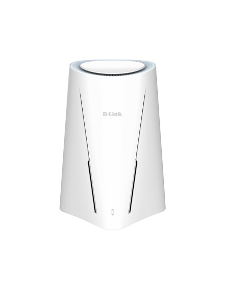 G530 router inalámbrico Gigabit Ethernet Doble banda (2,4 GHz / 5 GHz) 5G Blanco