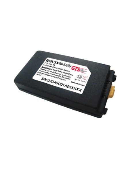 HMC3X00-LI(S) pieza de repuesto de equipo de impresión Batería