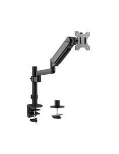 MA-DA1P-01 soporte para monitor 81,3 cm (32") Negro Escritorio